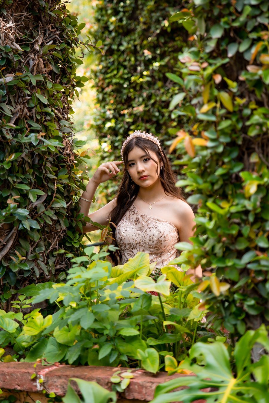Jimena — sesión de fotos