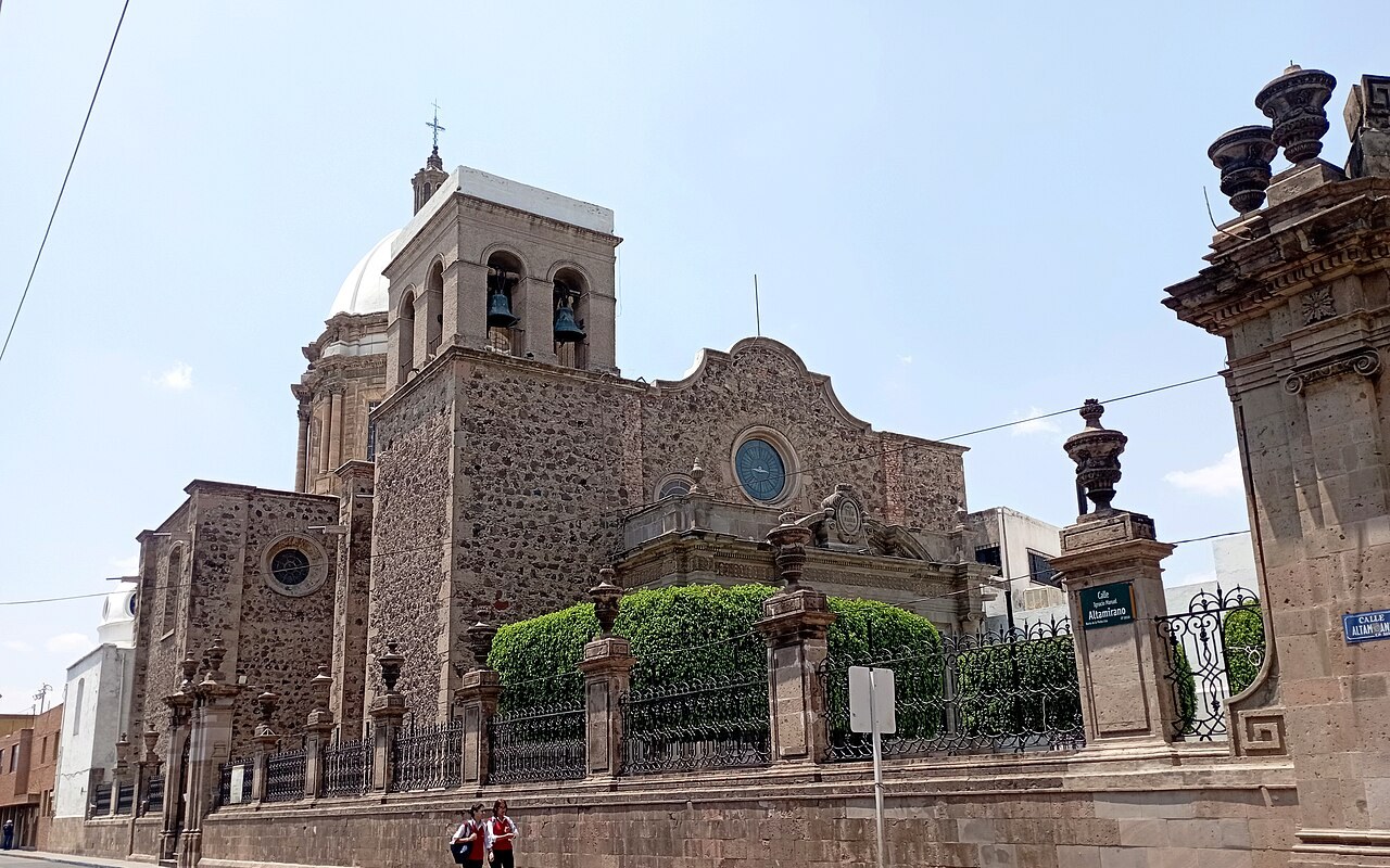 Santuario de Nuestra Señora de Guadalupe, Irapuato