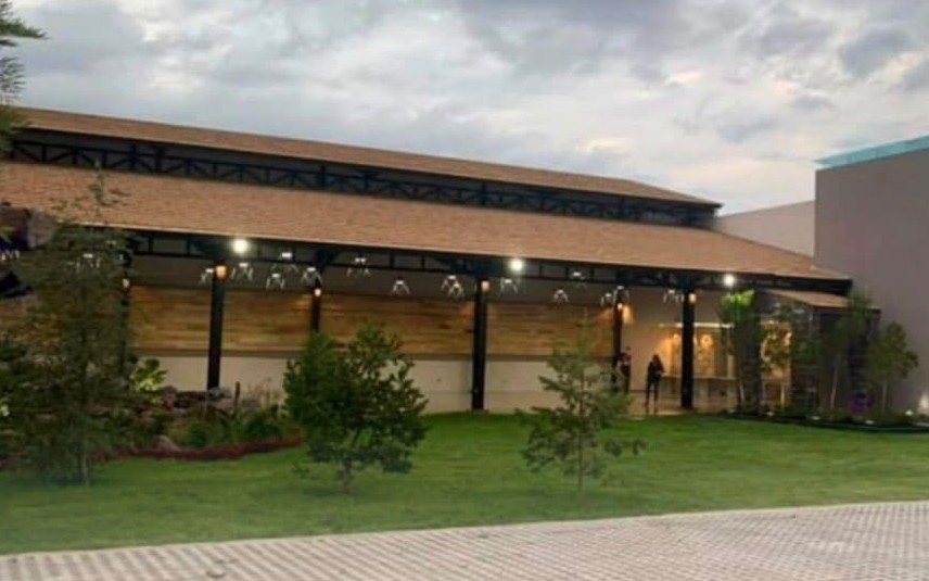 VALMAIN Casa de Eventos